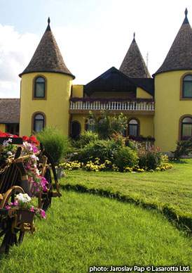 accommodation